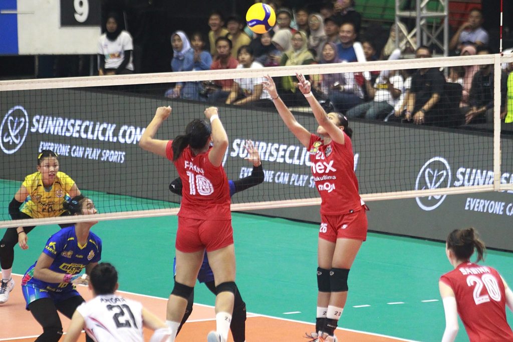 Proliga 2025 dok Proliga 1