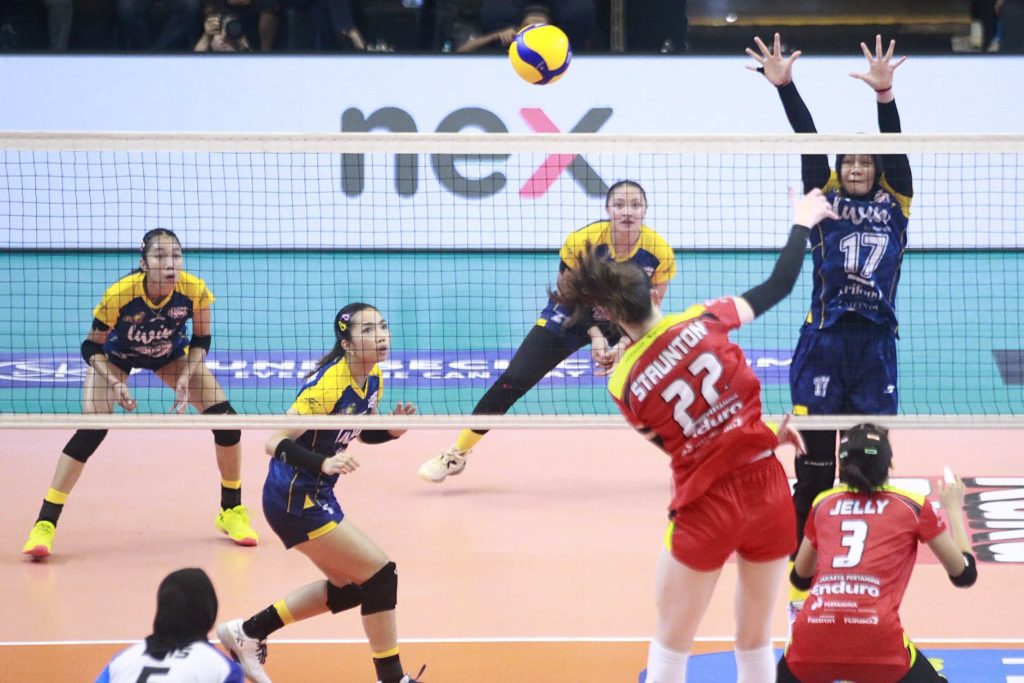 Proliga 2025 dok Proliga 2