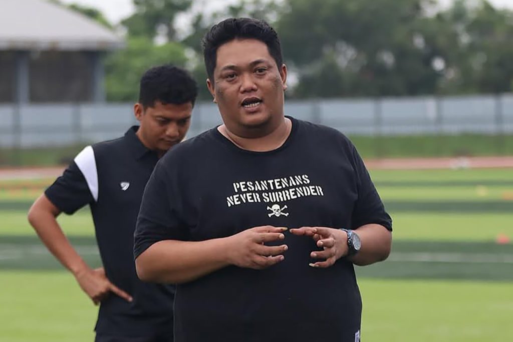Dian Dwi Budianto dok pribadi