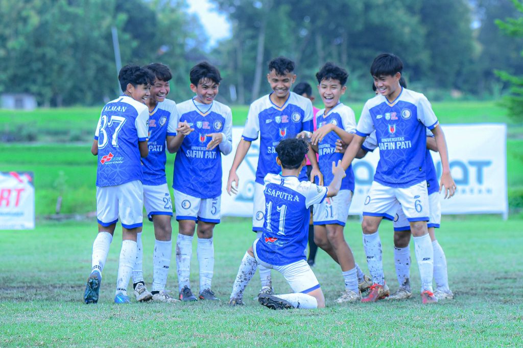 Safin Pati U14 dok SPSS