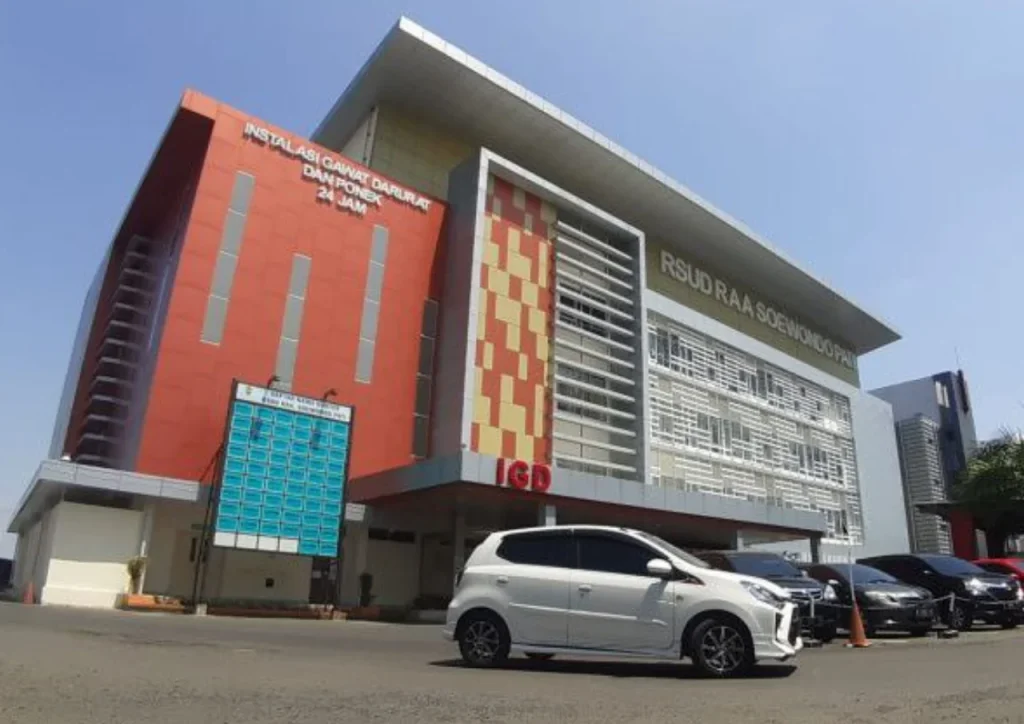 RSUD RAA SOEWONDO