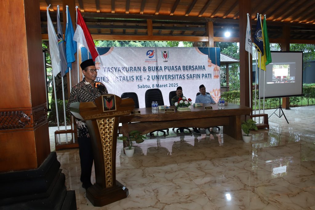 Tasyakuran USP 1