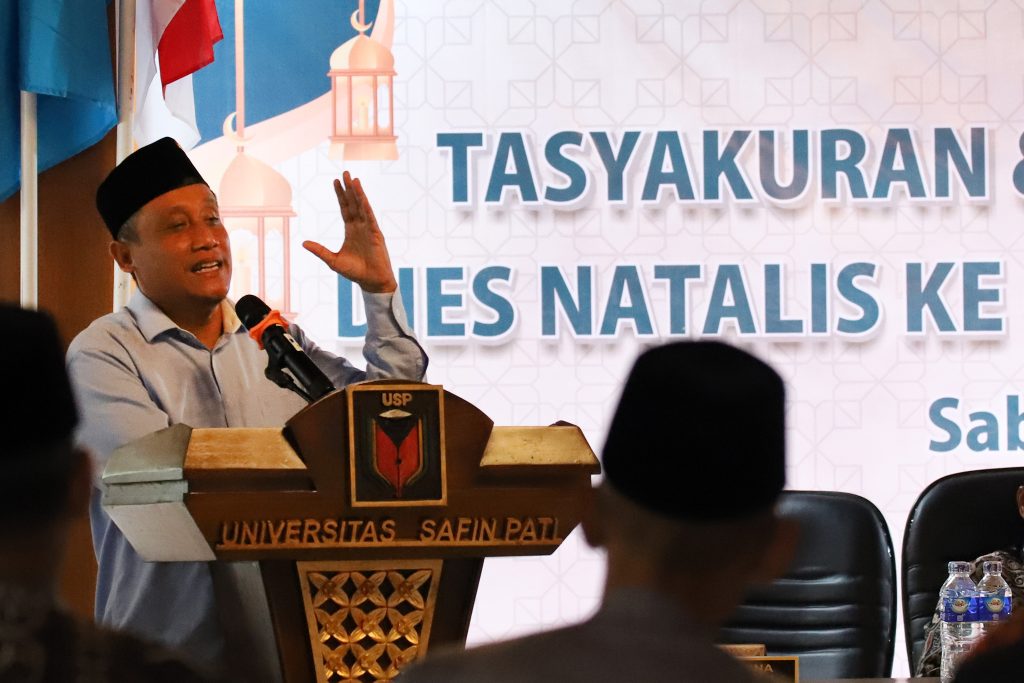 Tasyakuran USP 2