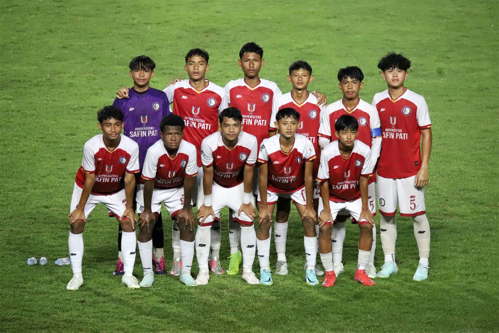 SPSS U15 - Barati Cup 2025a