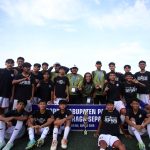 Safin Pati Juara Popda Pati tingkat SMP aa