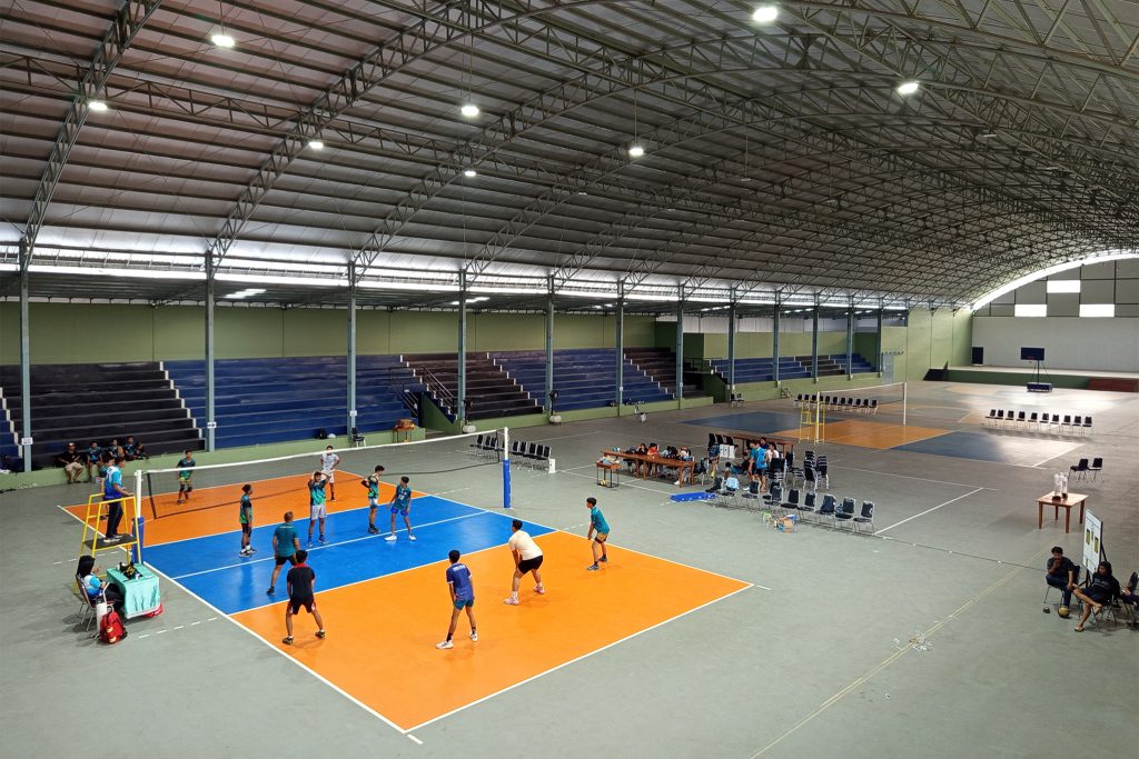 Persiapan Safin Pati Cup 2025 b
