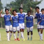 Safin Pati U15 lolos ke babak 16 Besar by sri nugroho