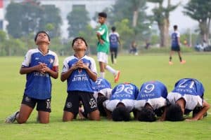 Safin Pati vs IMFA Semarang - match