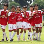 Selebrasi Safin Pati U13a