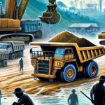 ilustrasi tambang