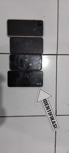 Pencurian hp