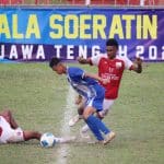Safin Pati U17 lolos ke semifinal 1a