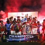 Juara Sindogres Cup 2025 dok SPSS