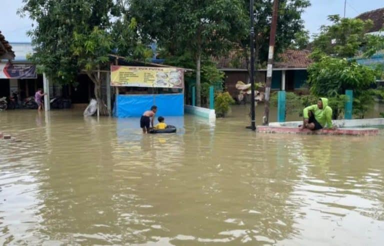 Banjir Batangan
