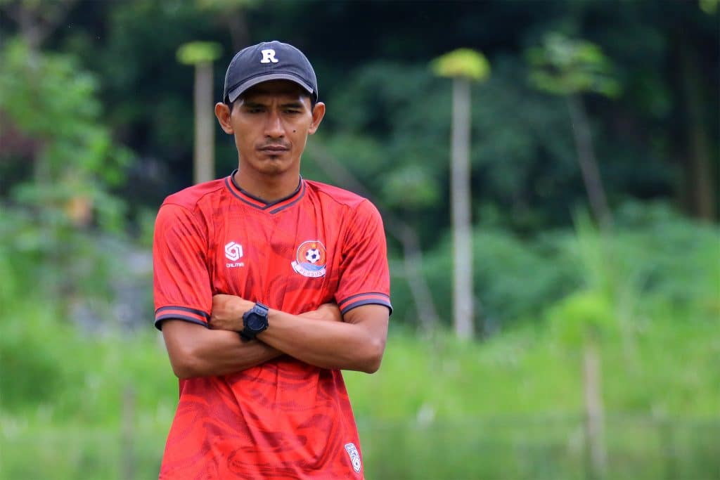 Coach Rudi Widodo 1a