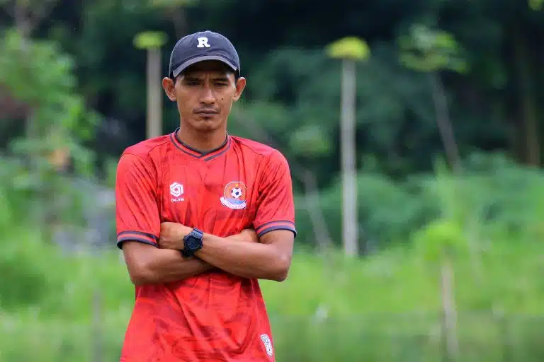 Coach Rudi Widodo 1a