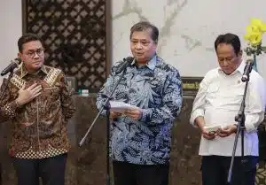 Menteri Ekonomi