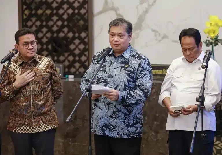 Menteri Ekonomi