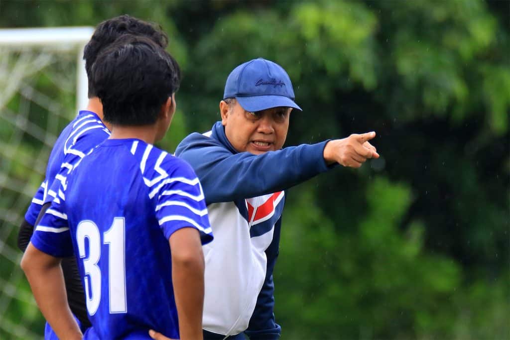 Latihan Persipa dok Sri Nugroho