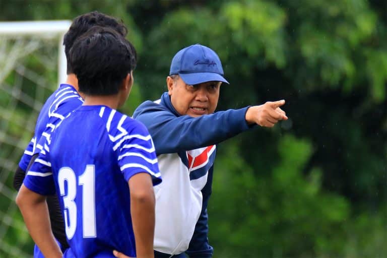 Latihan Persipa dok Sri Nugroho