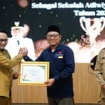 Sekolah Adiwiyata Kabupaten 2025 dok SPSS a