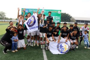 SMP Safin Bina Bangsa juara GSI Kab Pati 2026 aa