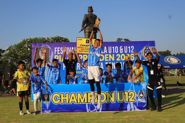Persebi jura U12 -- sri nugroho