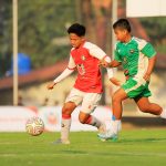 Safin Pati U13 di laga lawan An Nur FA Blora 2a
