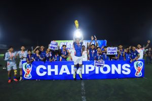 Safin Pati juara Piala Dunia Anak Indonesia 2026 1a