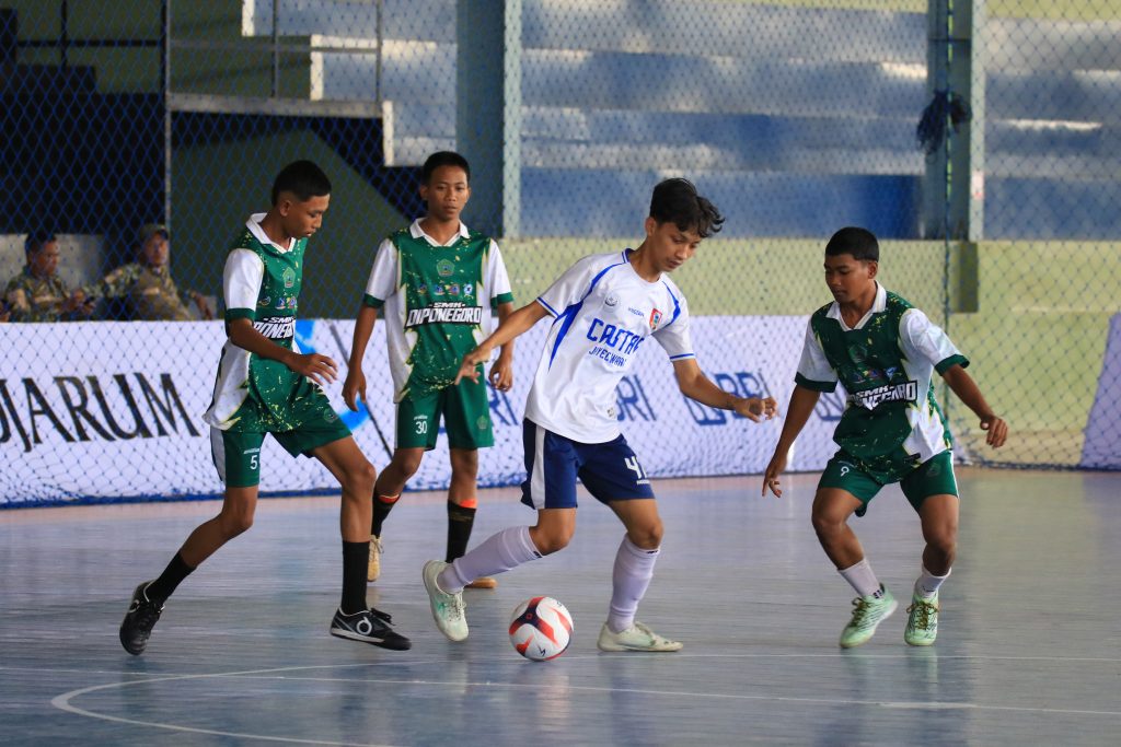 Dandim Cup 2026 lagi 2