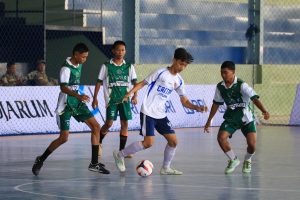 Dandim Cup 2026 lagi 2