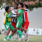 SF U17 -- Safin Pati vs R2 Solo 3