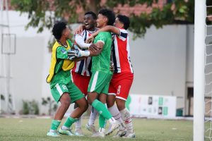 SF U17 -- Safin Pati vs R2 Solo 3