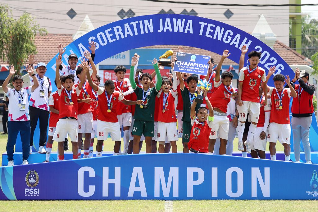 Safin Pati Champion U15 a