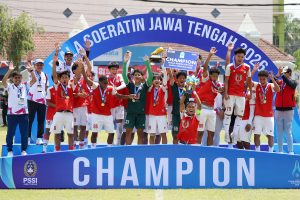 Safin Pati Champion U15 a