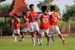 Safin Pati U15