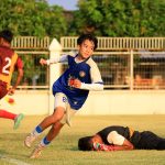 Safin Pati U15 vs Binna Banua dok Sri Nugroho