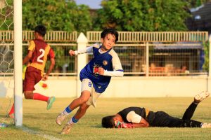 Safin Pati U15 vs Binna Banua dok Sri Nugroho
