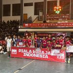 SMA Safin Bina Bangsa juara futsal Piala Pelajar Indonesia 1A