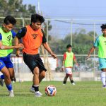 Seleksi Persipa Minggu 2a