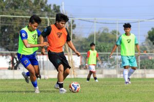 Seleksi Persipa Minggu 2a