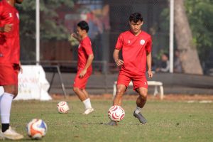 Latihan Persipa 3
