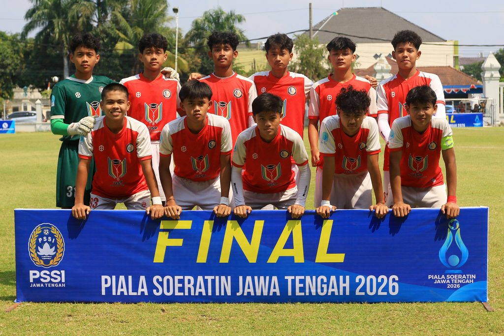 Safin Pati FC U15 a