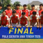 Safin Pati FC U15 a