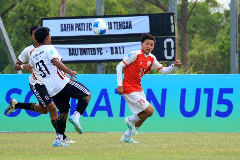 Safin Pati vs Bali Utd 2