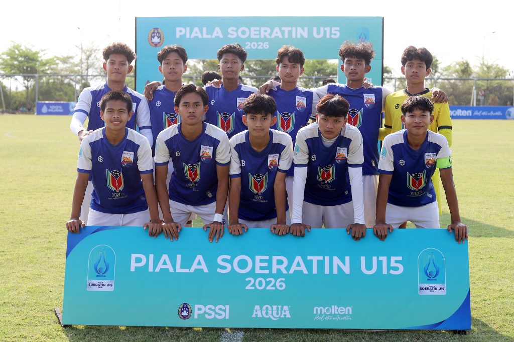 Safin U15 squad