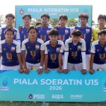 Safin U15 squad